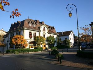 Das Restaurant Hôtel de Ville hat eine einzigartige Kueche der Schweiz Das Restaurant Hôtel de Ville hat eine einzigartige Kueche der Schweiz
