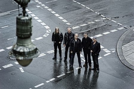 Deep Purple veröffentlichen neues Album