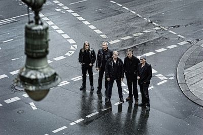 Deep Purple veröffentlichen neues Album