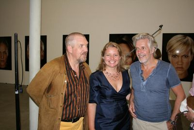 Dietmar Baer und Frank Schaetzing