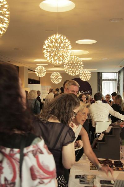 Beim ersten Food-Festival stroemten im Sommer 2017 mehr als 500 Besucher ins Hotel Vier Jahreszeiten Starnberg