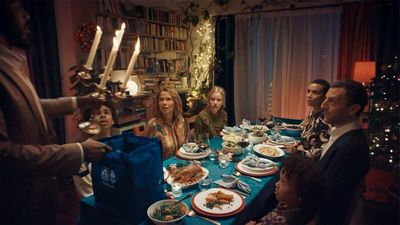 Die Aldi-Weihnachtskampagne