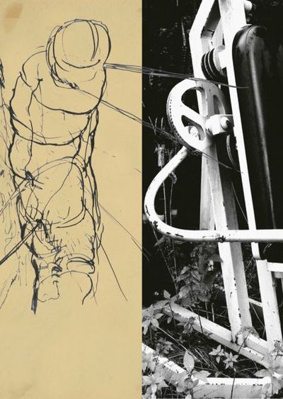 Im Gegenlicht ausstellung in der neuen galerie graz
