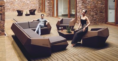 Lounge Konzept