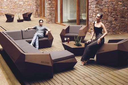 Lounge Konzept