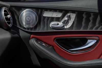 C-Klasse, C250, AMG Line, Interieur vom feinsten