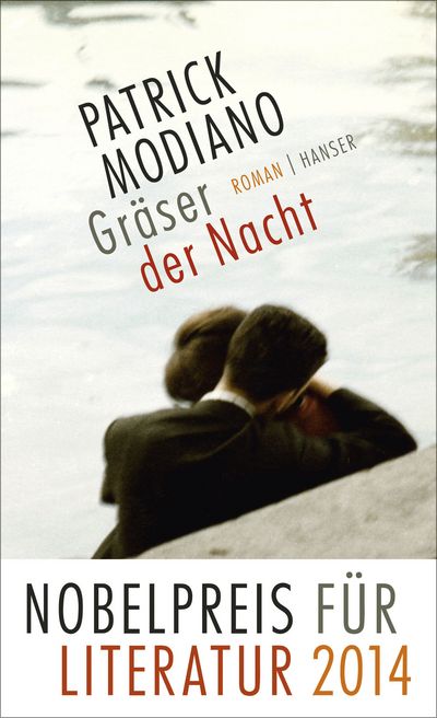 Patrick Modiano: Graeser der Nacht
