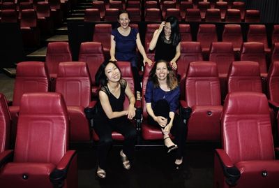 Quatuor Ardeo gibt Konzert in der Elbphilharmonie