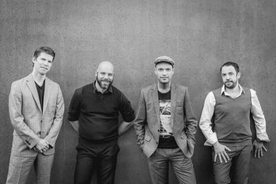 Roger Cicero ibt Konzert auf dem Festival jazzopen stuttgart
