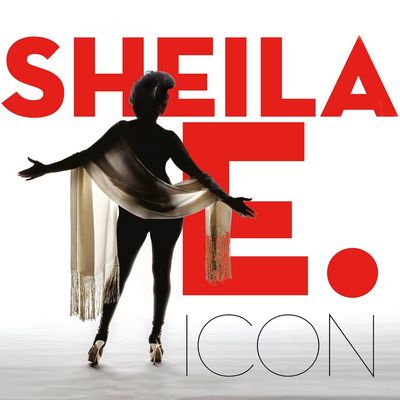 Zwoelf Jahre nach Sheila E.s letzten Album erscheint mit Icon ein Album, auf dem natuerlich Schlagzeug und Perkussion im Mittelpunkt stehen