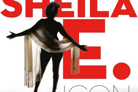 Zwoelf Jahre nach Sheila E.s letzten Album erscheint mit Icon ein Album, auf dem natuerlich Schlagzeug und Perkussion im Mittelpunkt stehen