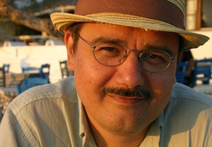 Kunstpreis Literatur geht an Schriftsteller Sherko Fatah