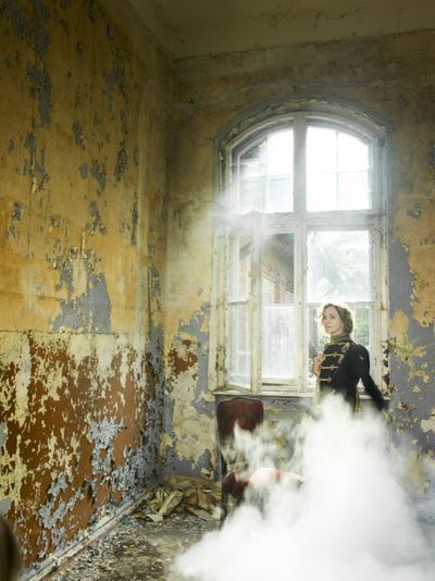 Als Bindegliedzwischen Barock und Belcanto betrachtet Simone Kermes die Koenigin der Nacht aus Mozarts Zauberfloete Als Bindegliedzwischen Barock und Belcanto betrachtet Simone Kermes die Koenigin der Nacht aus Mozarts Zauberfloete