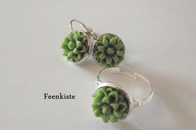 Stil Fruehlingsgefuehle Feenkiste Ohrringe Stil Fruehlingsgefuehle Feenkiste Ohrringe