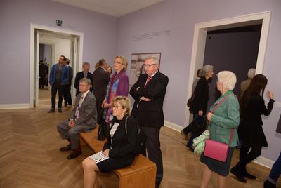 Ueber 75.000 Besucher kamen 2014 ins Picasso Museum
