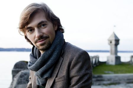 Musik Klassik: Countertenor Valer Sabadus berührt mit englischen Liebesliedern - "To Touch, To Kiss, To Die"