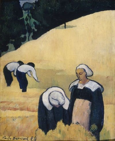 Emile Bernard ausstellung
