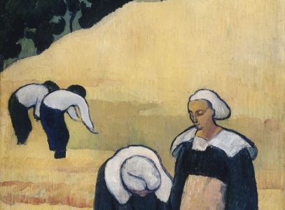 Emile Bernard ausstellung