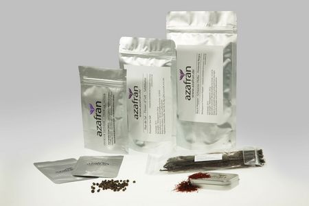 Produktauswahl Azafran