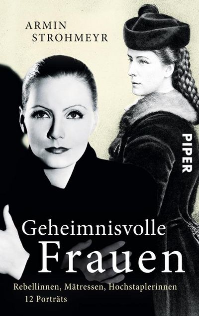Buch: Geheimnisvolle Frauen