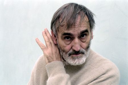 Helmut Lachenmann - Preistraeger des Deutschen Musikautorenpreises