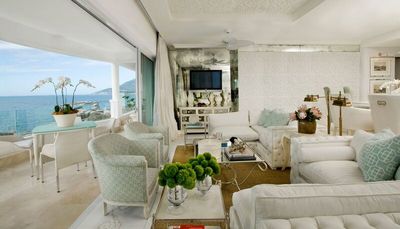The Twelve Apostles Hotel and Spa - Romatischer Ausblick