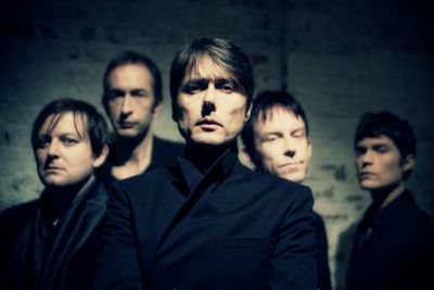 Suede treten auf dem Rolling Stone Weekender Festival auf