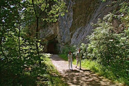 "Wandertouren in der Schweiz" - Zu Fuß durch Berge, Täler und Wälder