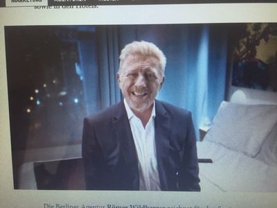 Viele Leute glauben, dass die Hotels B&B nach Boris Becker benannt wurden oder ihm sogar gehoeren