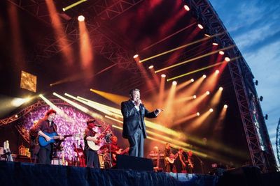 Roland Kaiser gibt Konzerte in Dresden Roland Kaiser gibt Konzerte in Dresden