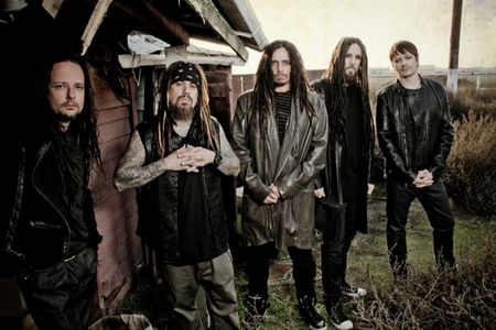 KORN Der harte Kern wieder vereint mit neuem Album im Oktober