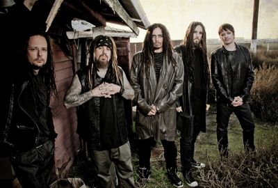 KORN Der harte Kern wieder vereint mit neuem Album im Oktober