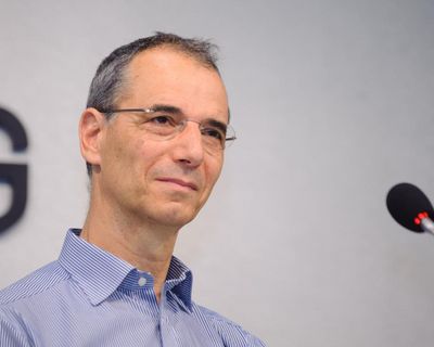 "3 Ringe -  Kein Lessing. Judentum, Christentum, Islam" - Michael Wolffsohn im zweiten Teil über Sex(ualität) und Religion(en)