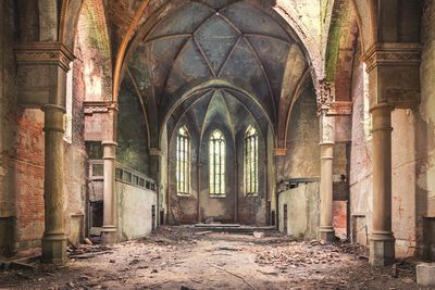 Fotograf Aurélien Villette - Church Fotograf Aurélien Villette - Church