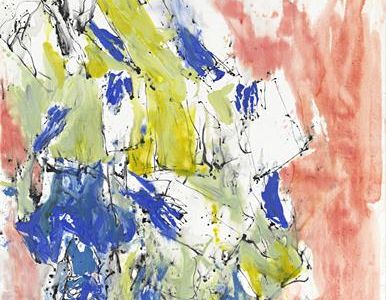 Georg Baselitz ausstellung muenchen