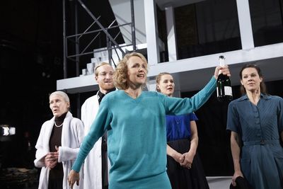 der stein theater muenchen