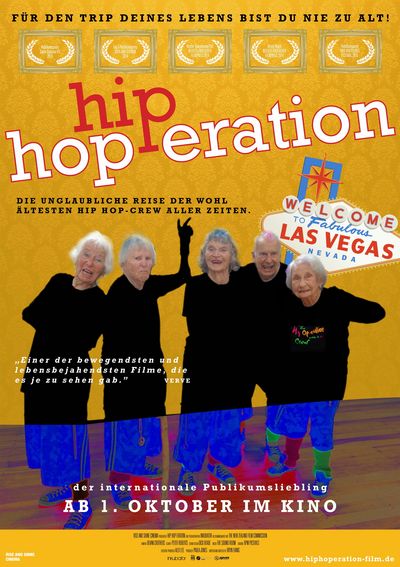 Hip Op-eration - kinostart