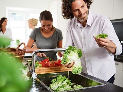 Seit zehn Jahren wird in Bad Tölz die vegane Küche vermittelt