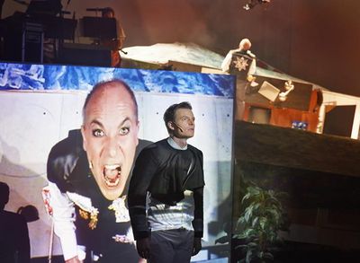Die Banditen von Gerolstein theater