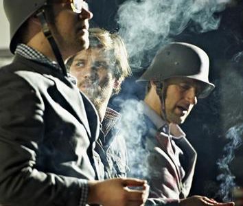 Staatstheater Hannover  im westen nichts neues