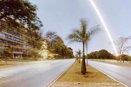 Ausstellung in Ulm: Brasília - Utopie und Mythos einer Stadtgestaltung bis zum 7.4.2013