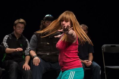 Disabled Theater, GrenzenlosKultur