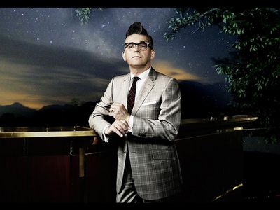 Im zweiten Teil wird dann Offenbach selbst in Erscheinung treten verkoerpert vom Musiker und Entertainer Goetz Alsmann