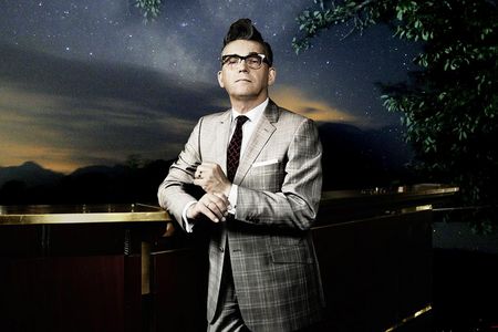 Im zweiten Teil wird dann Offenbach selbst in Erscheinung treten verkoerpert vom Musiker und Entertainer Goetz Alsmann