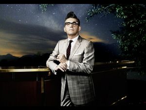 Im zweiten Teil wird dann Offenbach selbst in Erscheinung treten verkoerpert vom Musiker und Entertainer Goetz Alsmann Im zweiten Teil wird dann Offenbach selbst in Erscheinung treten verkoerpert vom Musiker und Entertainer Goetz Alsmann