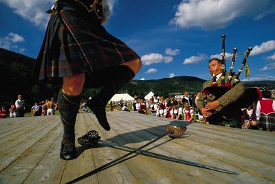 Highland Games