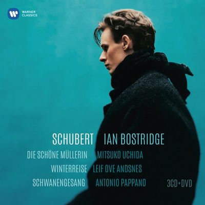 Ian Bostridge veroeffentlicht Album mit Werken von Schubert