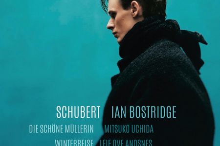 Ian Bostridge veroeffentlicht Album mit Werken von Schubert