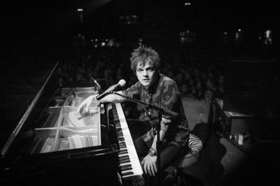 Jamie Cullum praesentiert neue CD