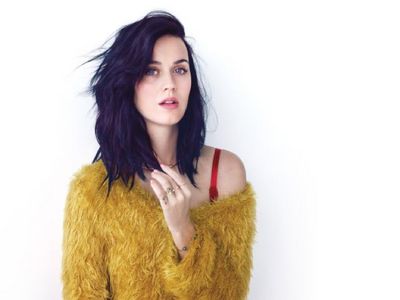 Katy Perry weiterhin auf Erfolgskurs